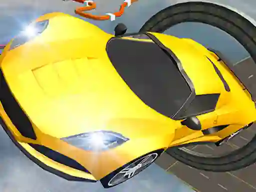 게임 Impossible Track Car Stunt 온라인