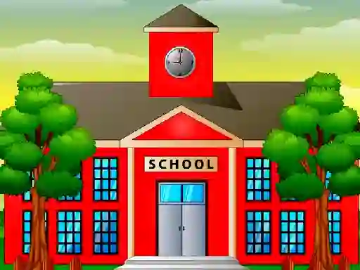 게임 School Fun Differences 온라인