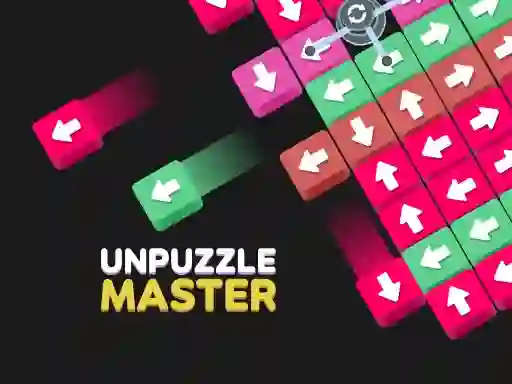 게임 Unpuzzle Master 온라인