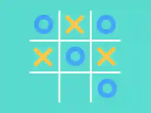 게임 Tic Tac Toe 온라인