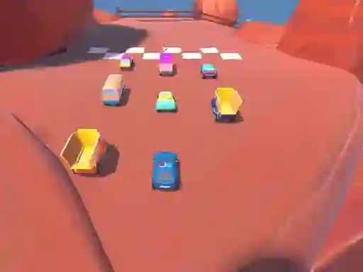 게임 Dirt Race Lap 온라인