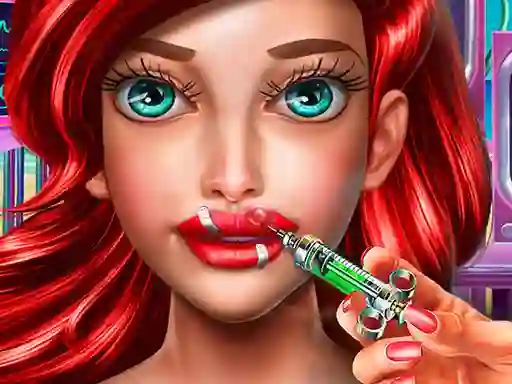 게임 Mermaid Lips Injections 온라인