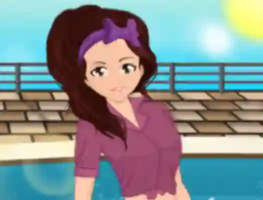 게임 Summer Fashion Cruise Style 온라인