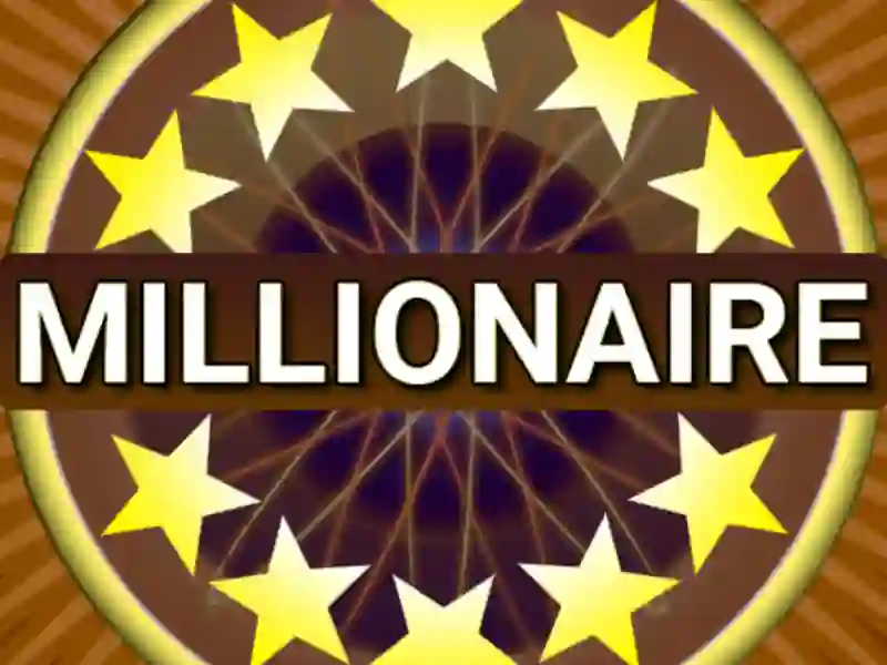 게임 Millionaire 온라인
