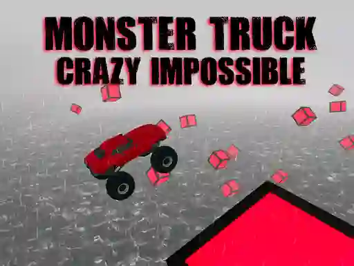 게임 Monster Truck Crazy Impossible 온라인