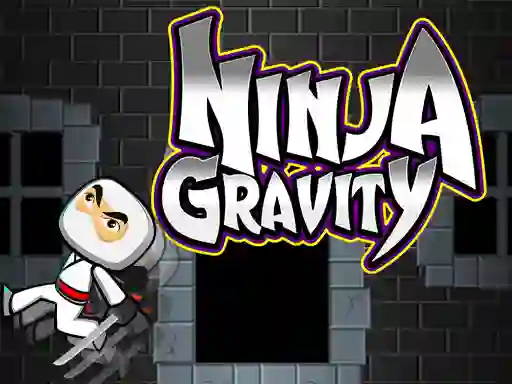 게임 Ninja Gravity 온라인