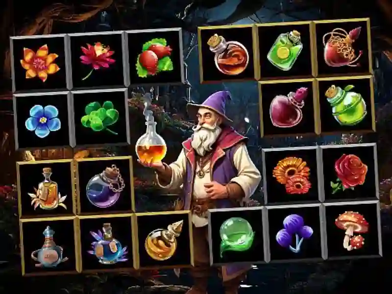 게임 1010 Elixir Alchemy 온라인