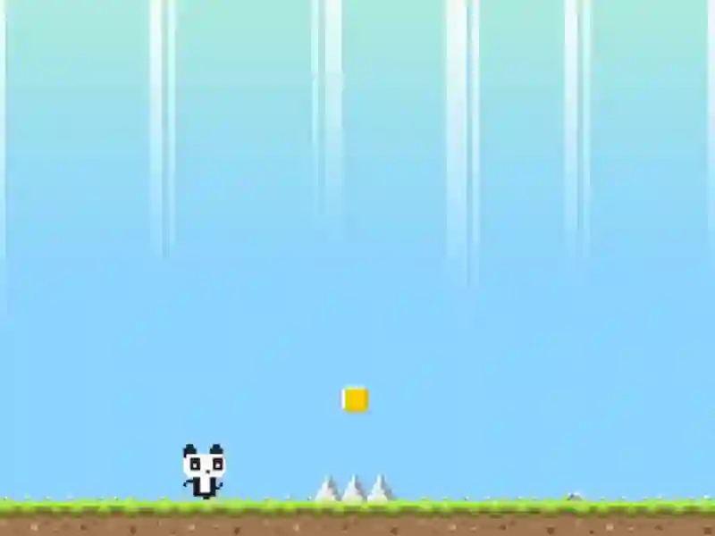 게임 Panda Quest 온라인