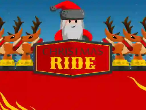 게임 Christmas Ride 온라인