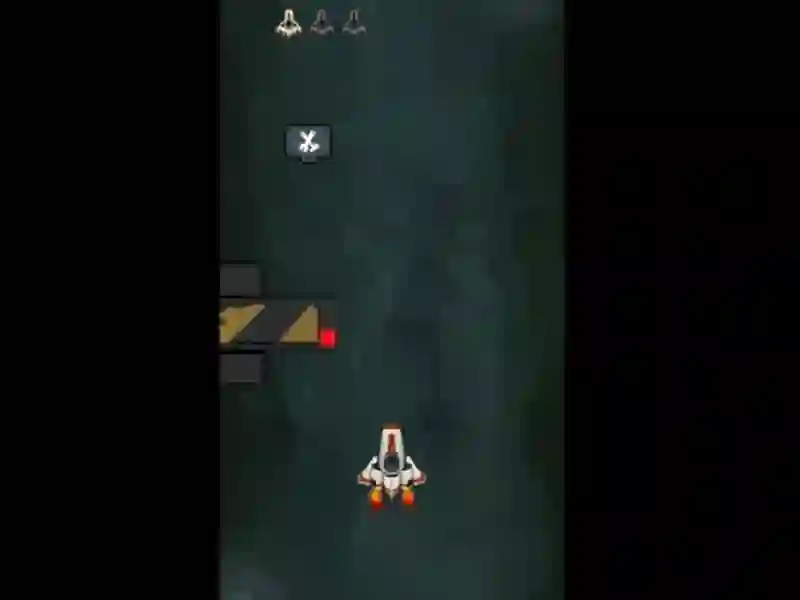 게임 Space Endless Runner 온라인