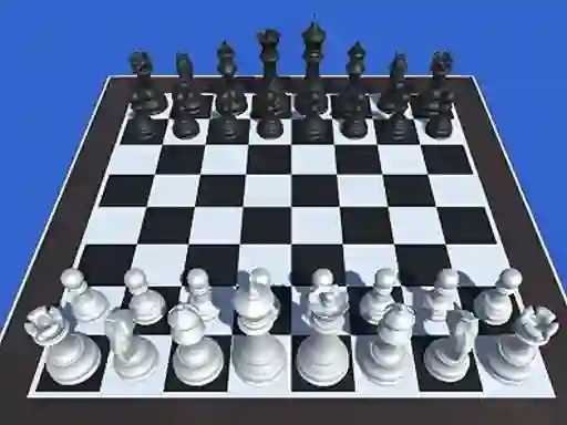 게임 3D Chess 온라인