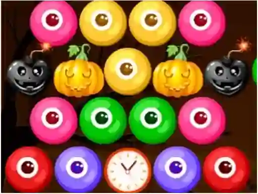 게임 Spooky Bubble Shooter 온라인