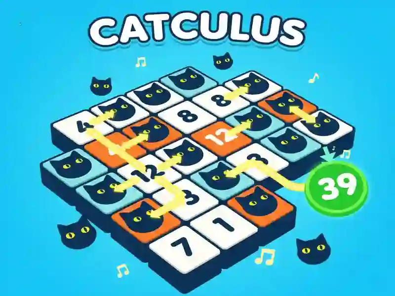 게임 Catculus 온라인