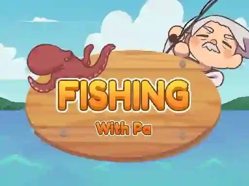 게임 Fishing With Pa 온라인