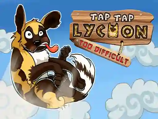 게임 Tap Tap Lycaon Too Difficult 온라인