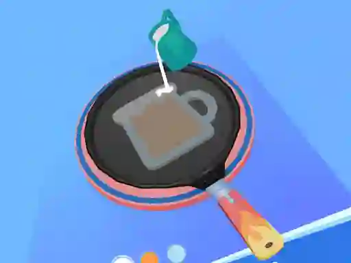 게임 Pancake Master 온라인