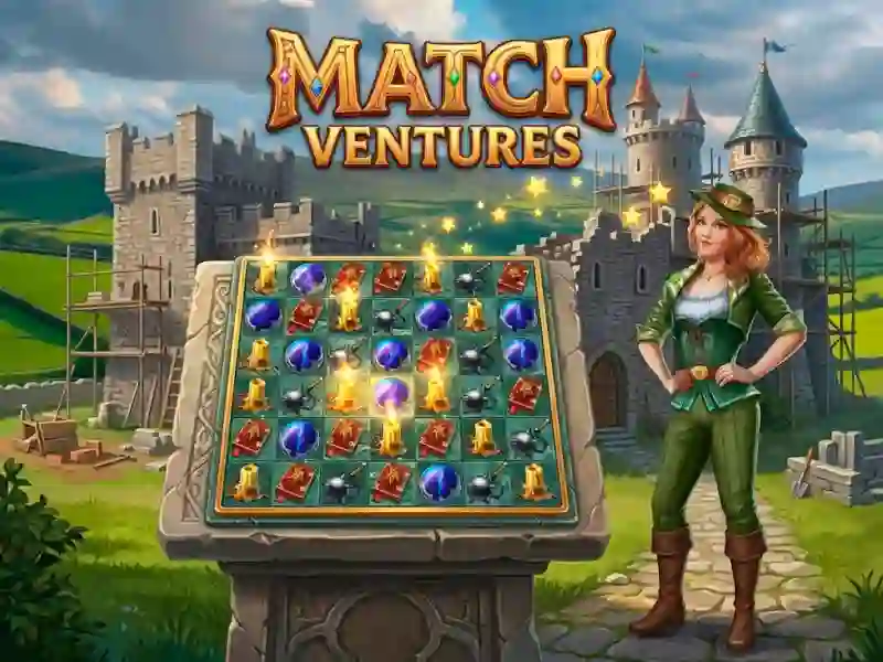 게임 Match Ventures 온라인