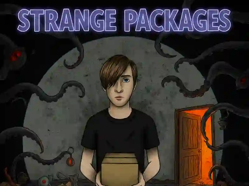 게임 Strange Packages 온라인