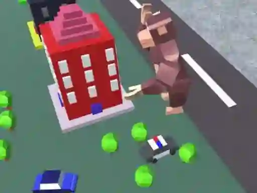 게임 Chaos in the City 온라인