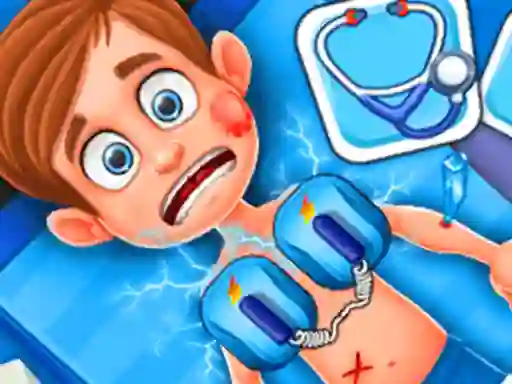 게임 Hospital Doctor Emergency Room 온라인