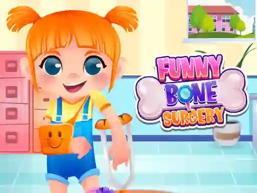 게임 Funny Bone Surgery 온라인