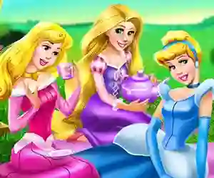 게임 Princesses Day Out 온라인