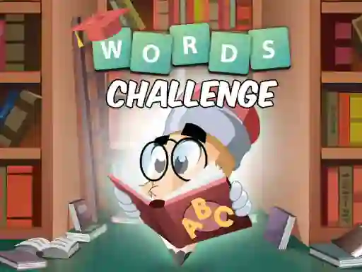 게임 Words challenge 온라인