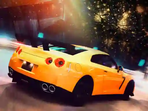 게임 GTR Drift Fever 온라인