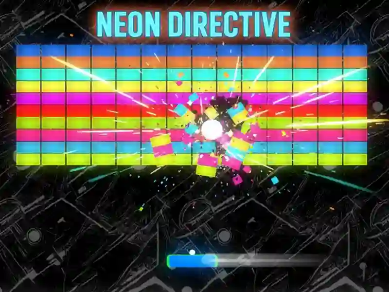 게임 Neon Directive 온라인