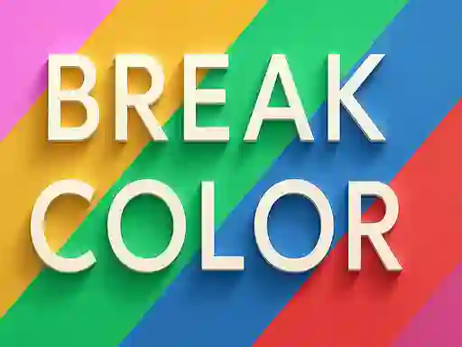 게임 Break color 온라인