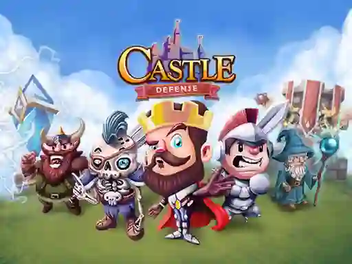 게임 Castle Defense 온라인
