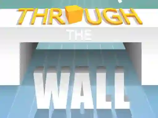 게임 Through The Wall 온라인