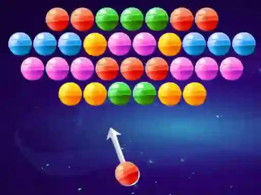 게임 Bubble Shooter Candies 온라인