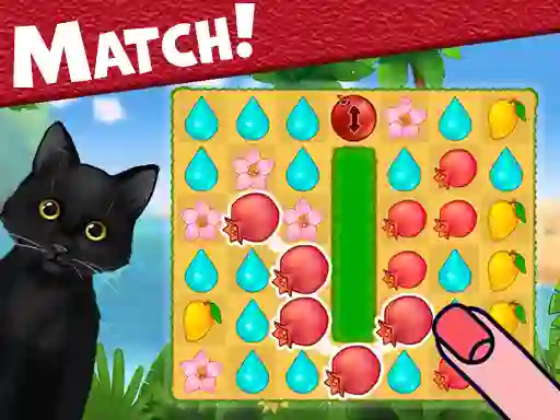 게임 Island Puzzle 온라인