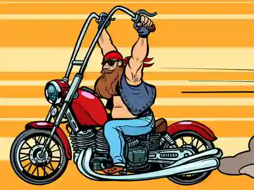 게임 Extreme Motorbikes Match 3 온라인