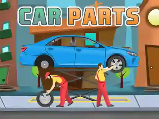게임 Car Parts 온라인