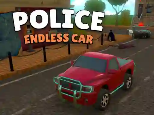 게임 Police Endless Car 온라인