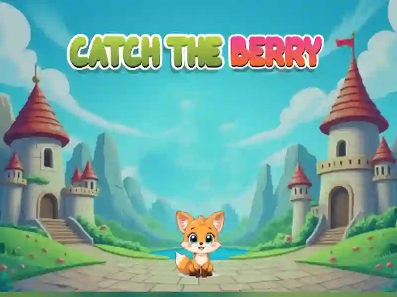 게임 Catch The Berry 온라인