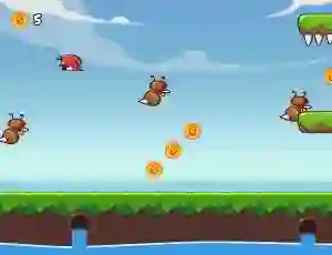 게임 Mildly Infuriated Bird 온라인