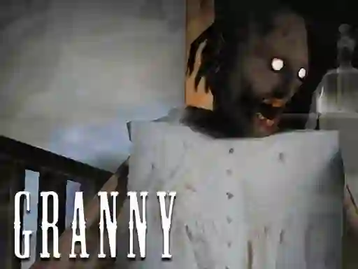 게임 Granny Cursed Cellar 온라인