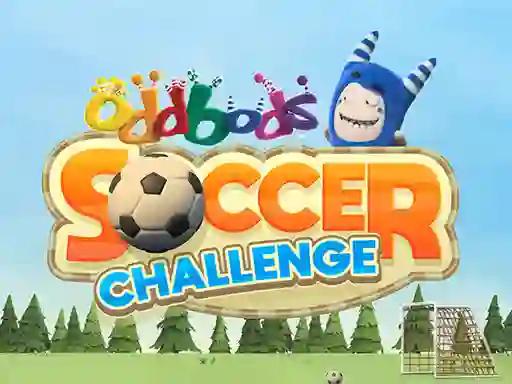 게임 OddbodsSoccer Challenge 온라인