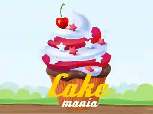 게임 Cake Mania 온라인