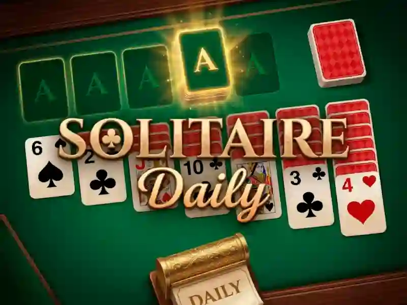 게임 Solitaire Daily 온라인