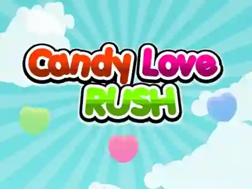게임 Candy Love Rush 온라인
