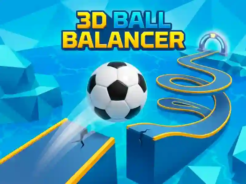 게임 3D Ball Balancer 온라인