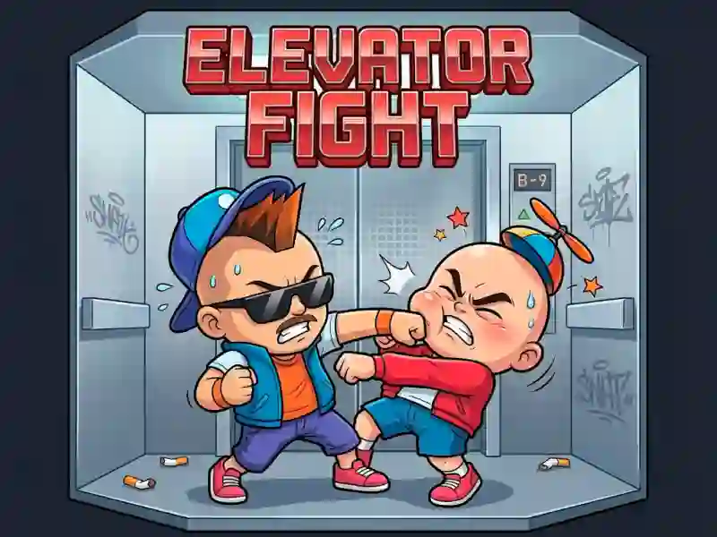 게임 Elevator Fight 온라인