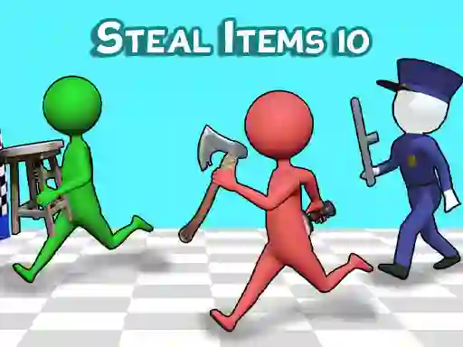게임 Steal Items io 온라인