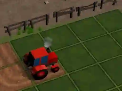 게임 Puzzle Tractor Farm 온라인