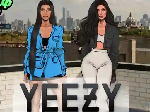 게임 Yeezy Sisters Fashion 온라인