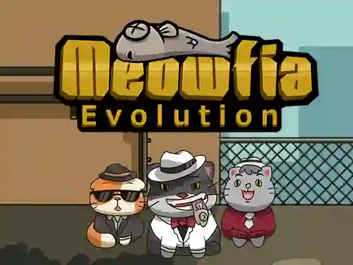 게임 Meowfia Evolution 온라인